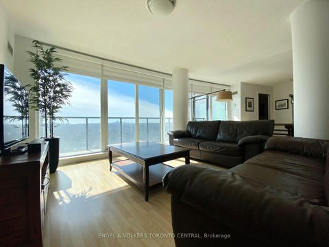 Photo 11 at PH105 - 18 Valley Woods Road, Donalda, Toronto