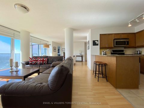 Photo 12 at PH105 - 18 Valley Woods Road, Donalda, Toronto