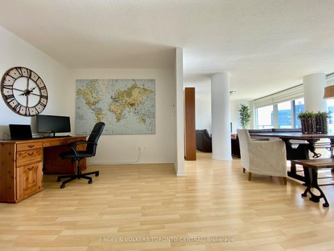 Photo 13 at PH105 - 18 Valley Woods Road, Donalda, Toronto