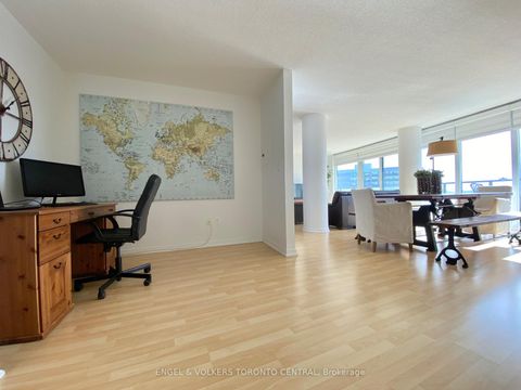 Photo 15 at PH105 - 18 Valley Woods Road, Donalda, Toronto