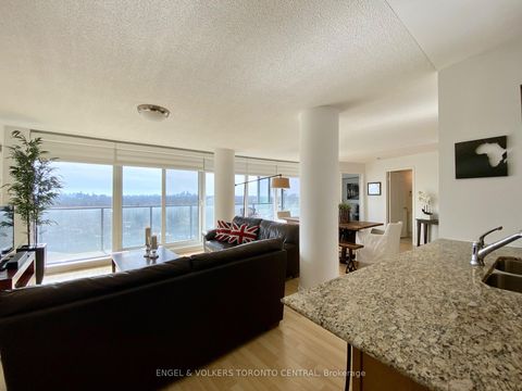 Photo 16 at PH105 - 18 Valley Woods Road, Donalda, Toronto