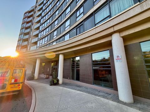 Photo 25 at PH105 - 18 Valley Woods Road, Donalda, Toronto