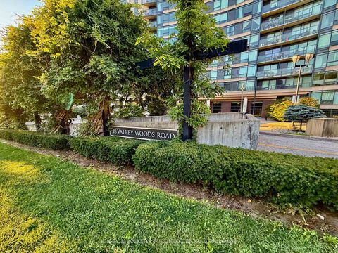 Photo 27 at PH105 - 18 Valley Woods Road, Donalda, Toronto