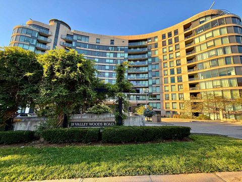 Photo 30 at PH105 - 18 Valley Woods Road, Donalda, Toronto