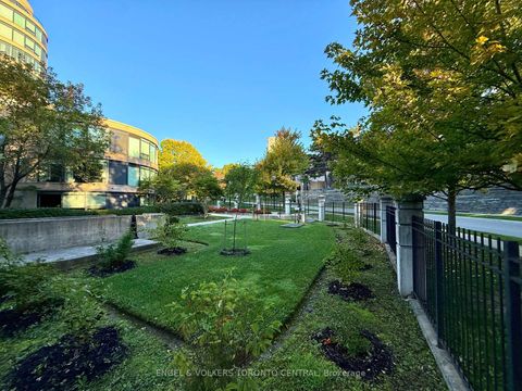Photo 32 at PH105 - 18 Valley Woods Road, Donalda, Toronto