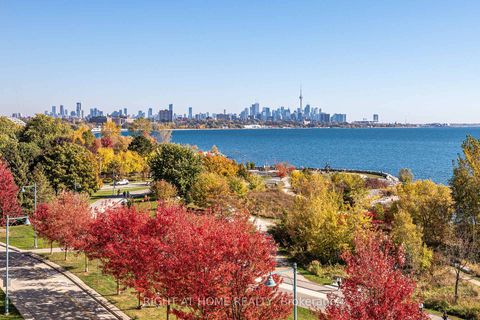 Photo 3 at 605 - 5 Marine Parade Drive, Mimico, Toronto