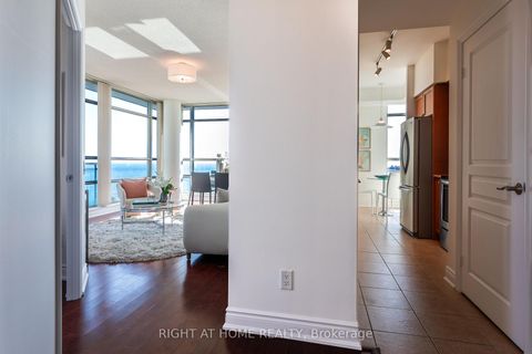 Photo 6 at 605 - 5 Marine Parade Drive, Mimico, Toronto