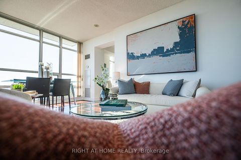 Photo 7 at 605 - 5 Marine Parade Drive, Mimico, Toronto