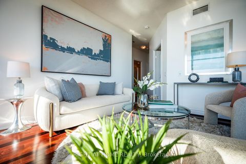 Photo 9 at 605 - 5 Marine Parade Drive, Mimico, Toronto