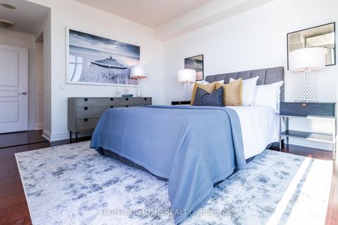 Photo 10 at 605 - 5 Marine Parade Drive, Mimico, Toronto