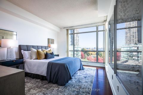 Photo 11 at 605 - 5 Marine Parade Drive, Mimico, Toronto