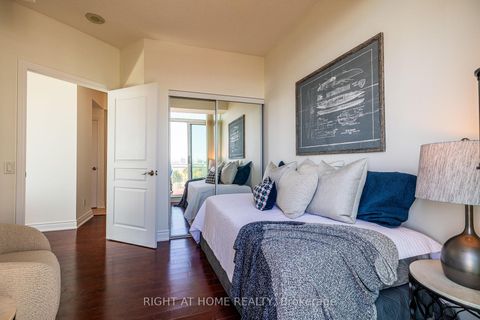 Photo 15 at 605 - 5 Marine Parade Drive, Mimico, Toronto