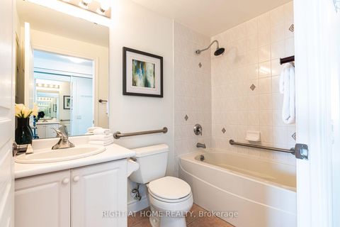 Photo 18 at 605 - 5 Marine Parade Drive, Mimico, Toronto
