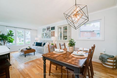 Photo 7 at 31 Castille Avenue, Maryvale, Toronto