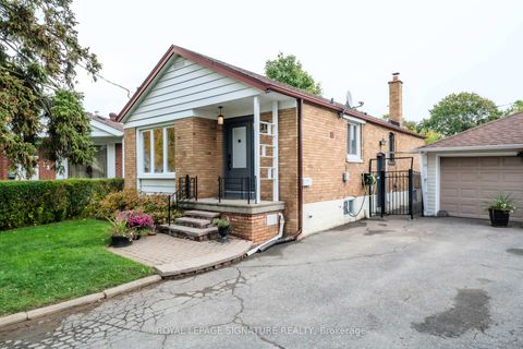 Photo 32 at 31 Castille Avenue, Maryvale, Toronto