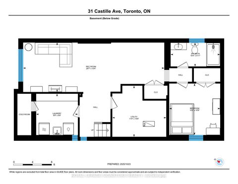 Photo 42 at 31 Castille Avenue, Maryvale, Toronto