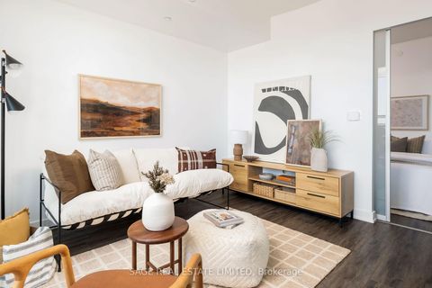 Photo 5 at 501 - 630 Greenwood Avenue, Jones, Toronto