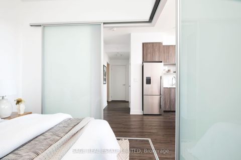 Photo 11 at 501 - 630 Greenwood Avenue, Jones, Toronto