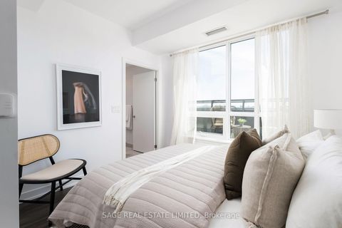 Photo 13 at 501 - 630 Greenwood Avenue, Jones, Toronto