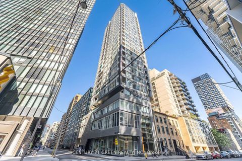 Photo 1 at 2310 - 68 Shuter Street, Yonge Corridor, Toronto