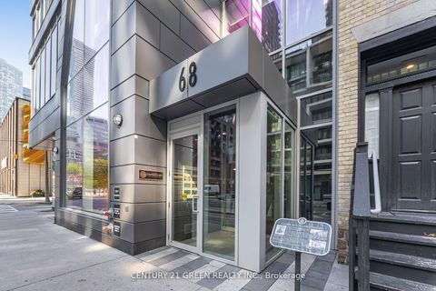 Photo 2 at 2310 - 68 Shuter Street, Yonge Corridor, Toronto