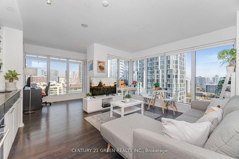 Photo 6 at 2310 - 68 Shuter Street, Yonge Corridor, Toronto