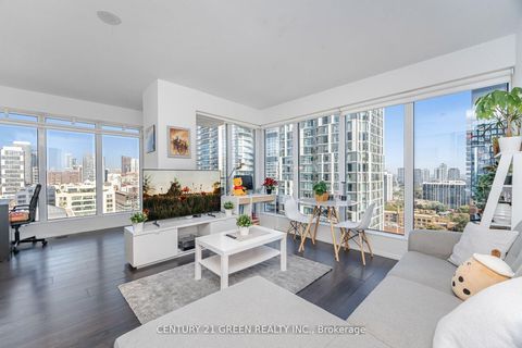 Photo 12 at 2310 - 68 Shuter Street, Yonge Corridor, Toronto