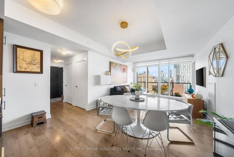 Photo 2 at 1521 - 297 College Street, Chinatown, Toronto