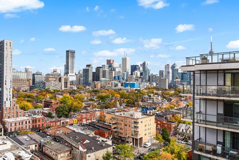 Photo 28 at 1521 - 297 College Street, Chinatown, Toronto