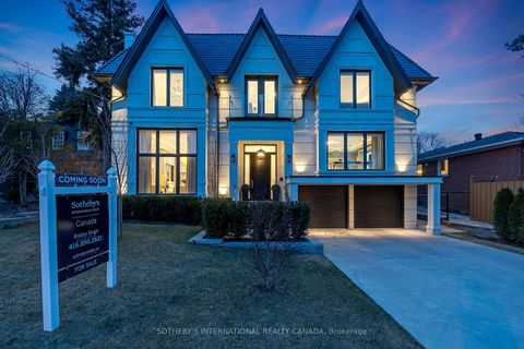 Photo 0 at 77 Bannatyne Drive, Windfields, Toronto