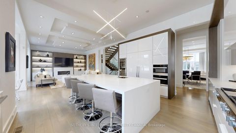 Photo 14 at 77 Bannatyne Drive, Windfields, Toronto