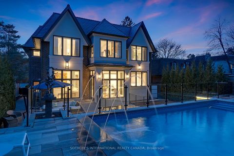 Photo 46 at 77 Bannatyne Drive, Windfields, Toronto
