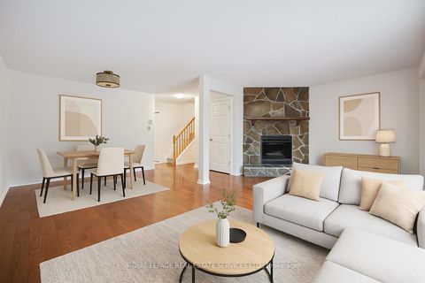 Photo 8 at 7 - 1241 McCraney Street E, CP College Park, Oakville