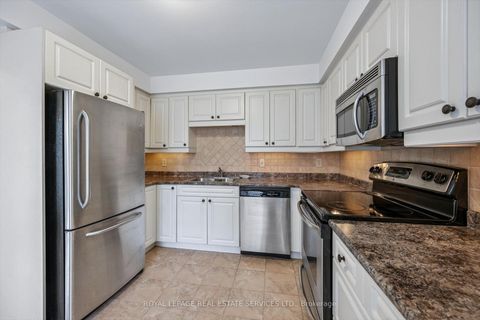 Photo 13 at 7 - 1241 McCraney Street E, CP College Park, Oakville