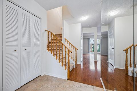 Photo 16 at 7 - 1241 McCraney Street E, CP College Park, Oakville