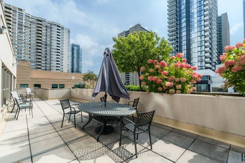 Photo 12 at 1616 - 30 Greenfield Avenue, Willowdale East, Toronto