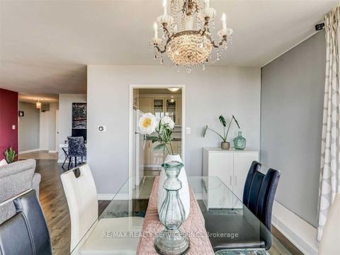 Photo 3 at 1201 - 135 Antibes Drive, Branson, Toronto