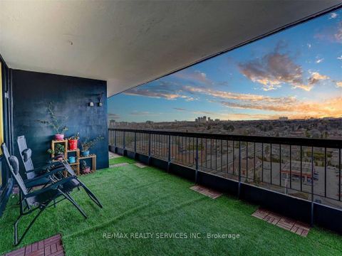 Photo 14 at 1201 - 135 Antibes Drive, Branson, Toronto