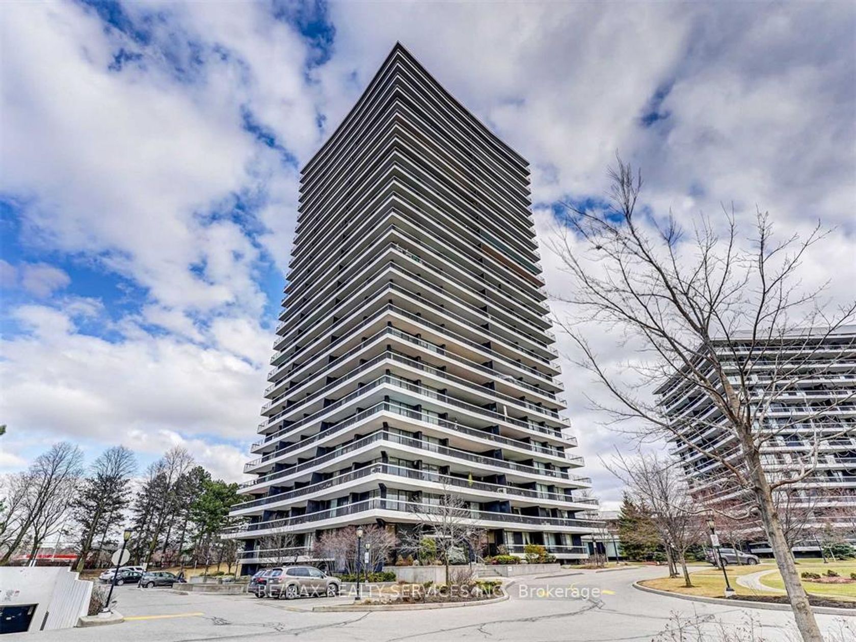 1201 - 135 Antibes Drive, Branson, Toronto 