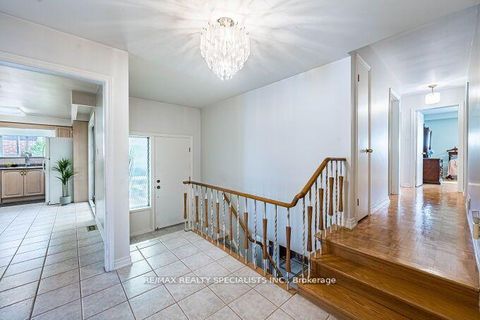 Photo 9 at 61 Brewster Crescent, Jane Heights, Toronto