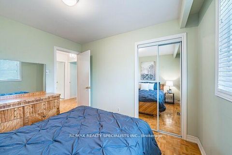 Photo 25 at 61 Brewster Crescent, Jane Heights, Toronto
