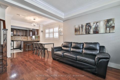 Photo 1 at 9 - 30 Mendelssohn Street, Birchmount, Toronto