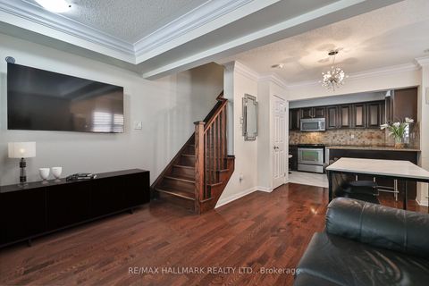 Photo 3 at 9 - 30 Mendelssohn Street, Birchmount, Toronto