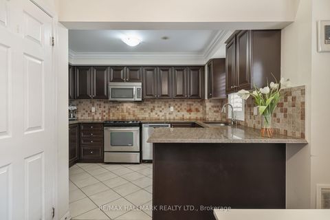 Photo 4 at 9 - 30 Mendelssohn Street, Birchmount, Toronto