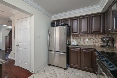 Photo 5 at 9 - 30 Mendelssohn Street, Birchmount, Toronto