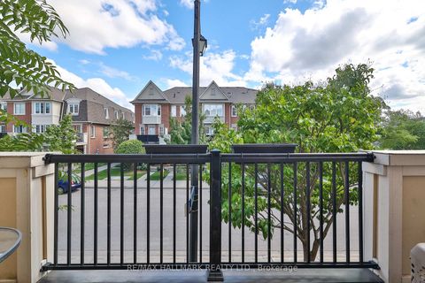 Photo 8 at 9 - 30 Mendelssohn Street, Birchmount, Toronto