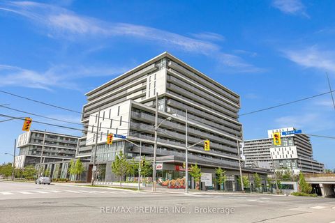 Photo 0 at 1413 - 120 Varna Drive, Lawrence, Toronto