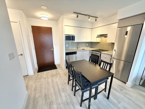Photo 3 at 1413 - 120 Varna Drive, Lawrence, Toronto