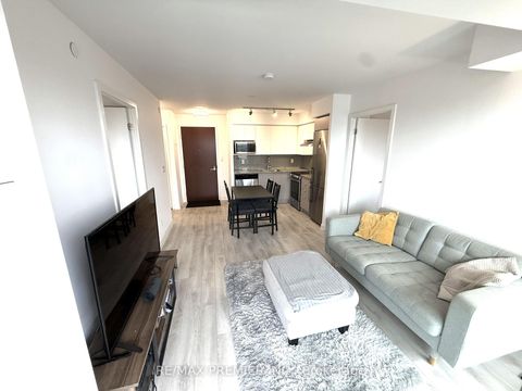 Photo 6 at 1413 - 120 Varna Drive, Lawrence, Toronto