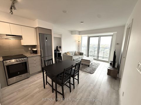 Photo 7 at 1413 - 120 Varna Drive, Lawrence, Toronto